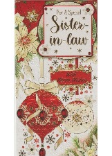 For A Special Sister-in-Law